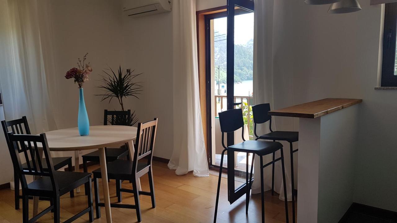 Sobreiro Apartamentos Rio Caldo Buitenkant foto